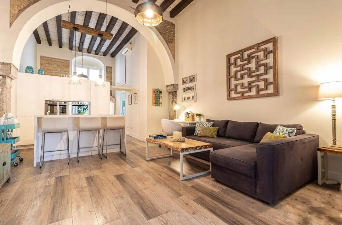 Apartment Loft Bodega San Blas Con Porche Y Parking Jerez de la Frontera