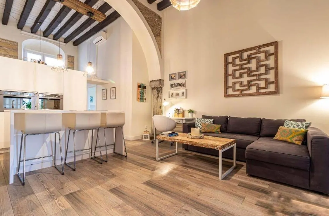 Loft Bodega San Blas Con Porche Y Parking Jerez de la Frontera 0*,