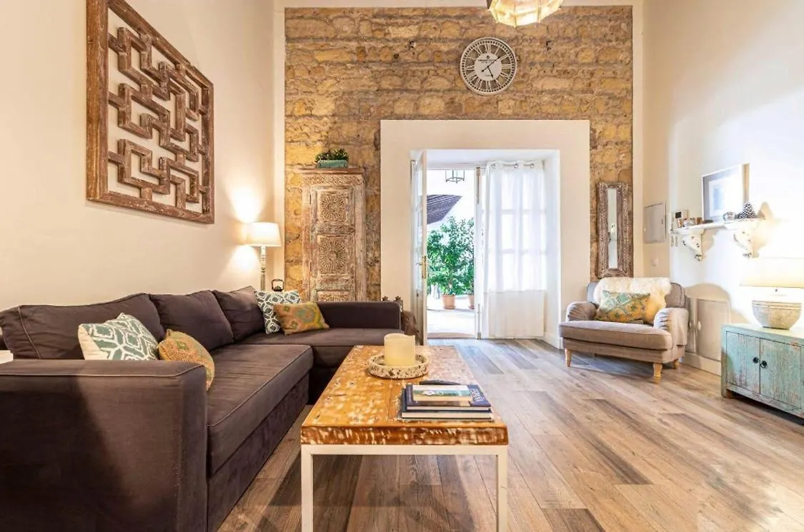 Loft Bodega San Blas Con Porche Y Parking Jerez de la Frontera Apartment