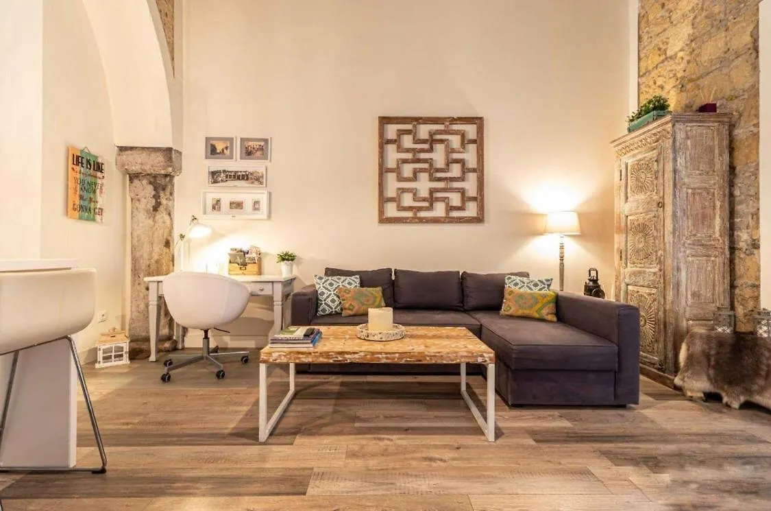 Loft Bodega San Blas Con Porche Y Parking Jerez de la Frontera 0*,  Spain