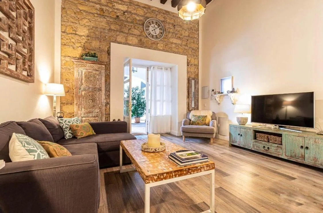 Apartment Loft Bodega San Blas Con Porche Y Parking Jerez de la Frontera Spain