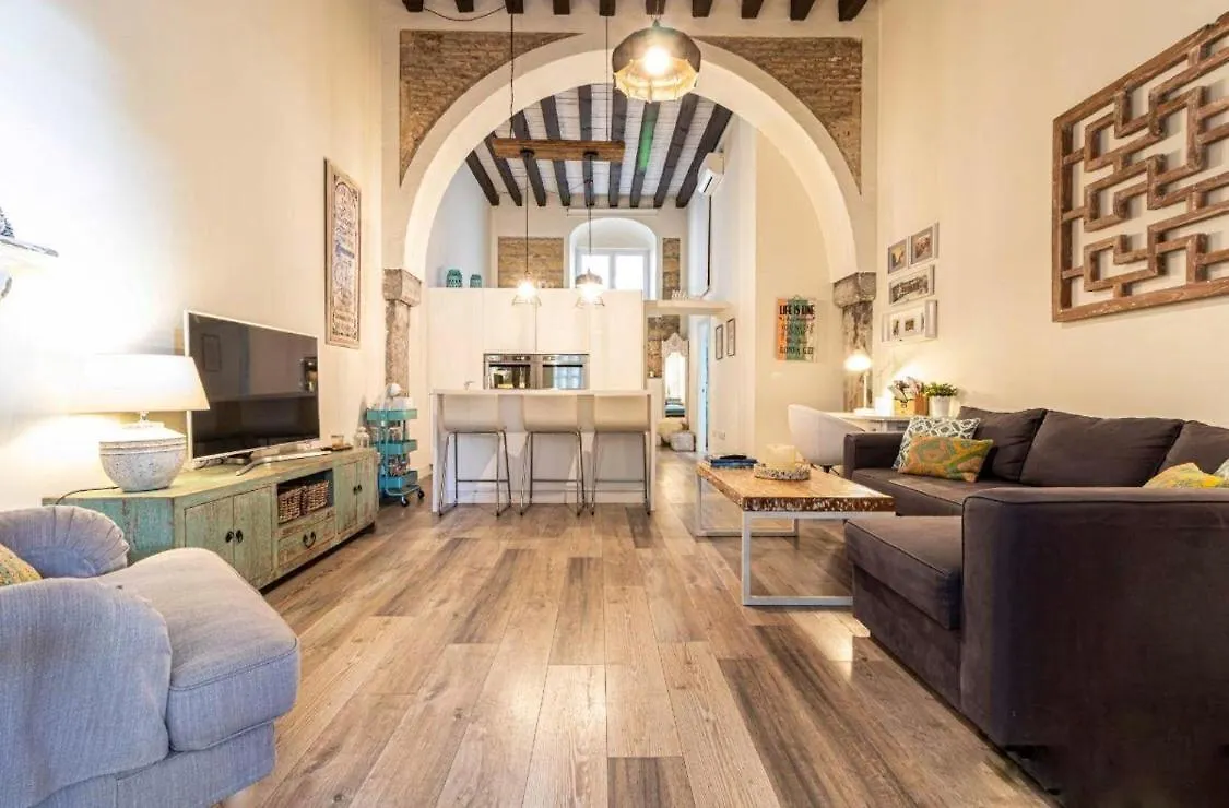 Loft Bodega San Blas Con Porche Y Parking Jerez de la Frontera Spain
