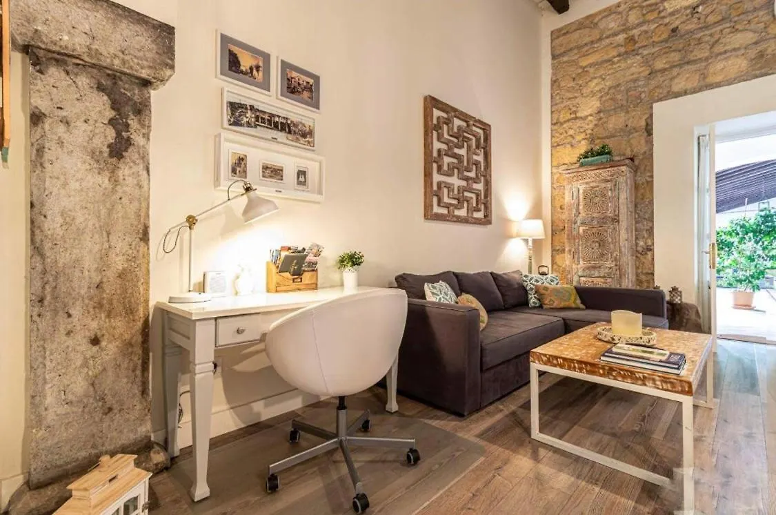 Apartment Loft Bodega San Blas Con Porche Y Parking Jerez de la Frontera Spain
