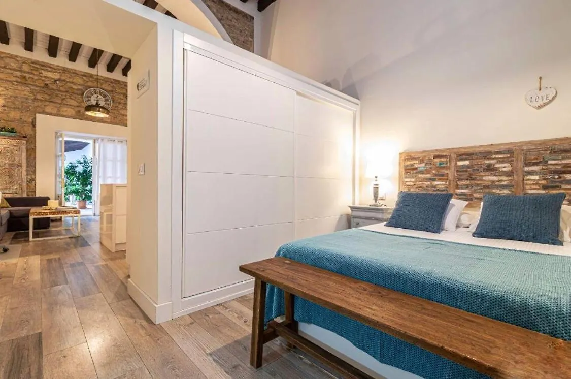 Loft Bodega San Blas Con Porche Y Parking Jerez de la Frontera 0*,