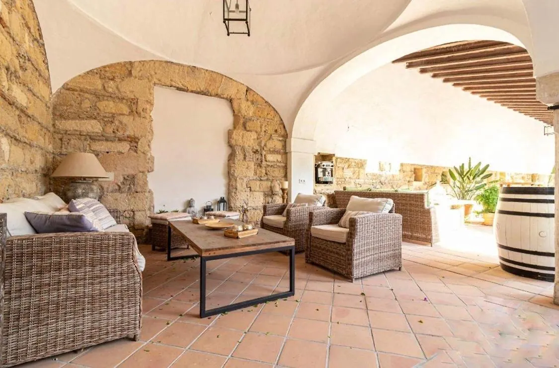 Loft Bodega San Blas Con Porche Y Parking Jerez de la Frontera
