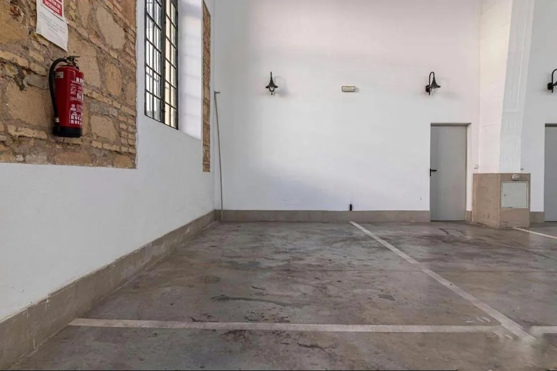 Apartment Loft Bodega San Blas Con Porche Y Parking Jerez de la Frontera