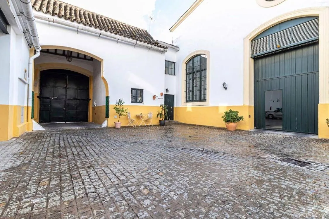 Loft Bodega San Blas Con Porche Y Parking Jerez de la Frontera Spain