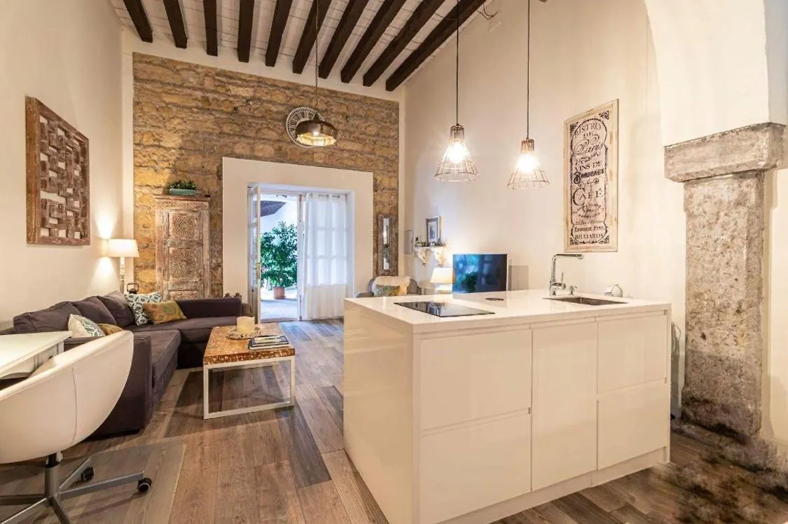 Loft Bodega San Blas Con Porche Y Parking Jerez de la Frontera