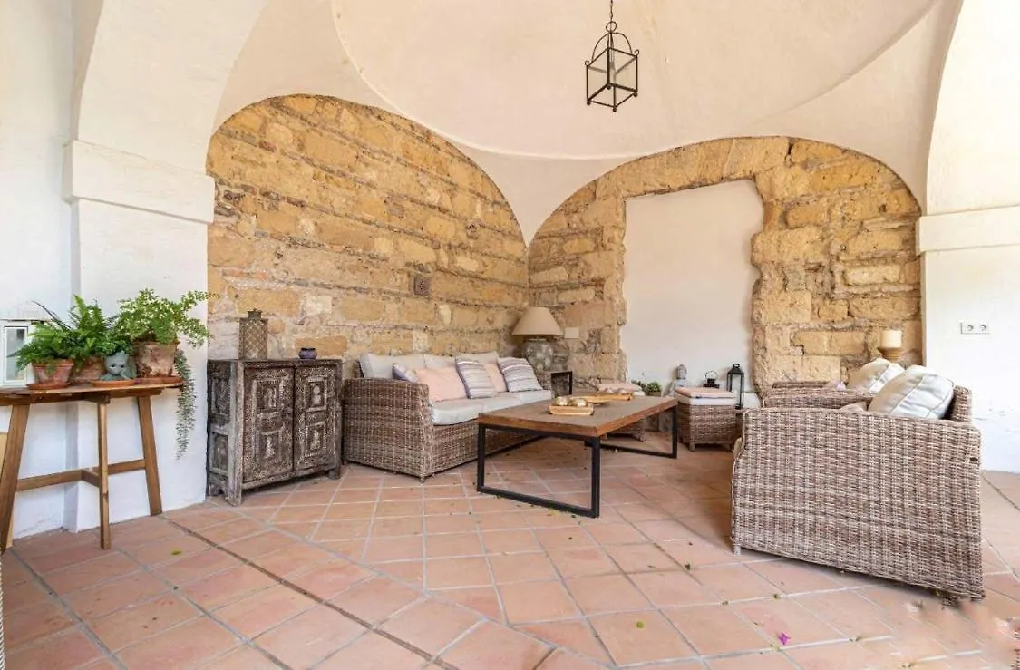Apartment Loft Bodega San Blas Con Porche Y Parking Jerez de la Frontera