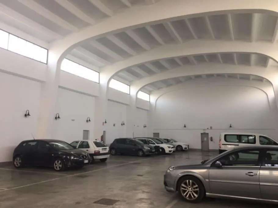 Loft Bodega San Blas Con Porche Y Parking Jerez de la Frontera Apartment