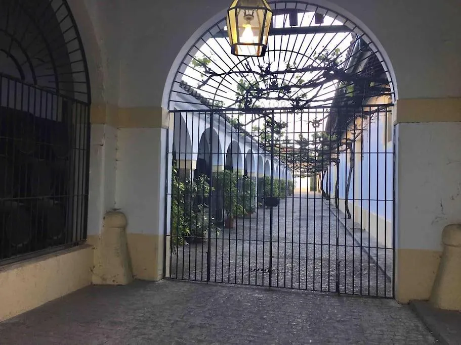 Loft Bodega San Blas Con Porche Y Parking Jerez de la Frontera