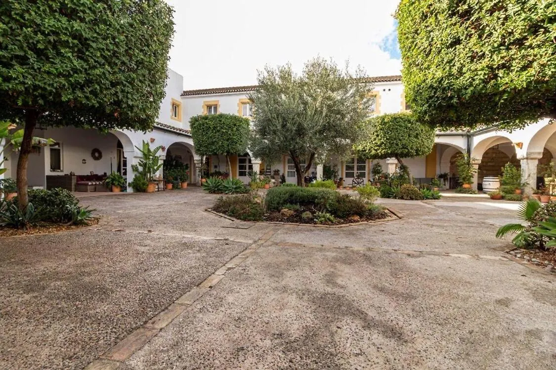 Apartment Loft Bodega San Blas Con Porche Y Parking Jerez de la Frontera