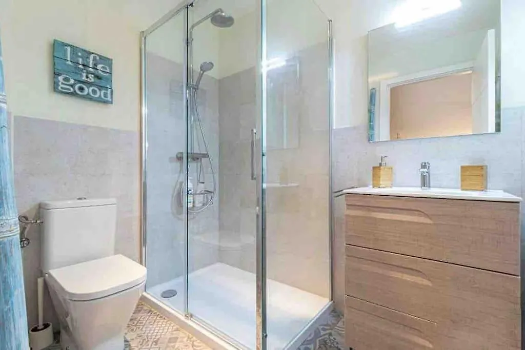 Loft Bodega San Blas Con Porche Y Parking Jerez de la Frontera Apartment