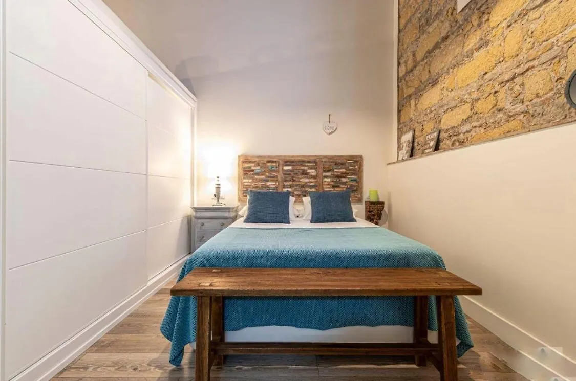Loft Bodega San Blas Con Porche Y Parking Jerez de la Frontera Apartment